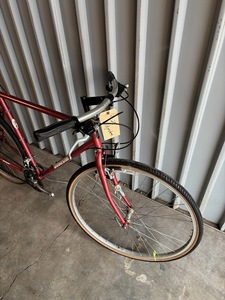 Bridgestone XO-4 Vintage Bicycle - Size Large