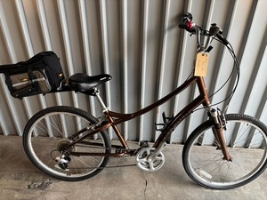 lot 706 image: Raliegh Gruv 2.0 Cruiser Bicycle