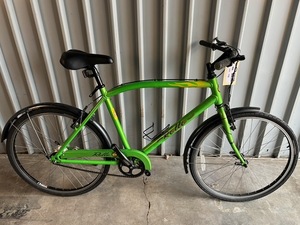 lot 710 image: Bianchi Rollo Crusier Bicycle - Size Large