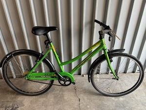 lot 711 image: Bianchi Rollo Cruiser - Size Medium