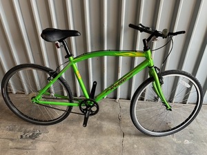 lot 712 image: Bianchi Rollo Cruiser - Size Medium