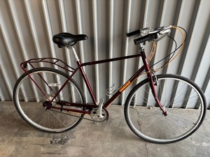 lot 721 image: Civia Twin City Hybrid Bicycle - Size Large