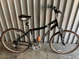 lot 722 image: Specialized Crossroads Elite Hybrid Bicycle - Size Large