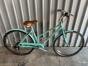 lot 731 image: Bianchi Milano Cruiser Bicycle - Size Medium