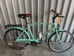 lot 736 image: Bianchi Milano Cruiser Bicycle - Size Large