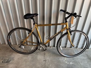 lot 741 image: Bianchi Boardwalk Hybrid Bicycle - Size Large