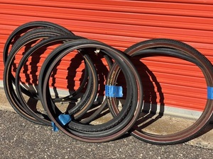 lot 937 image: Lot of Bicycle Tires
