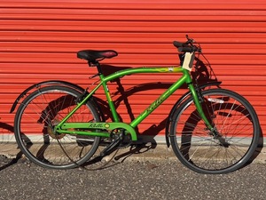 lot 769 image: Bianchi Rollo Cruiser - Size Medium