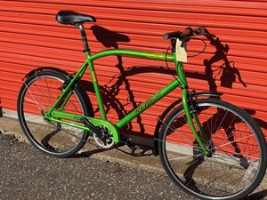 lot 770 image: Bianchi Rollo Cruiser Bicycle - Size Extra Large