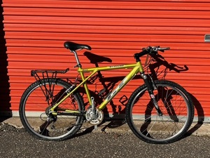 lot 791 image: GT Rebound Mountain Bike - Size Medium