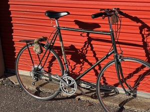 lot 800 image: Fuji Del Ray Vintage Road Bicycle - Size Extra Large