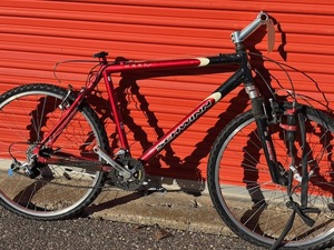 lot 948 image: Schwinn Mesa Mountain Bike - Size Large