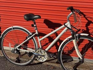 lot 949 image: Jamis Citizen Step Thru City Bike - Size Small