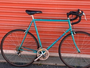 lot 971 image: Trek 560 Vintage Road Bicycle - Size Extra Large