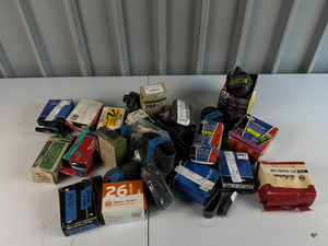 lot 1024 image: Bicycle Tubes