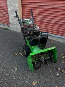 Lawnboy 824E Electric Start Snowblower