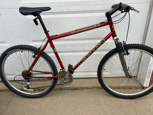 Kona Fire Mountain Vintage Mountain Bike - Size Large