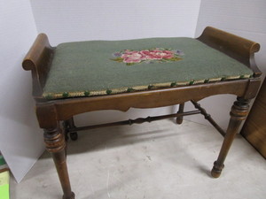Bench for Dressing Table