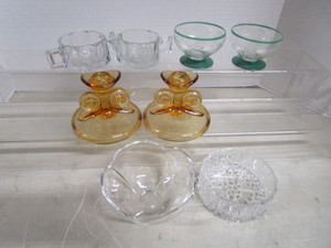 lot 40 image: Amber & Crystal