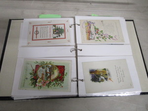 lot 55 image: Vintage Post Cards