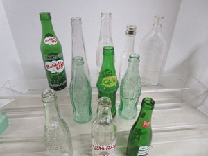 lot 116 image: Case Soda Bottles