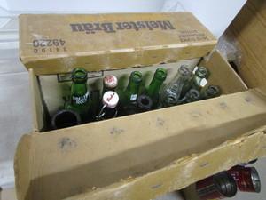 lot 156 image: Case of Bottles