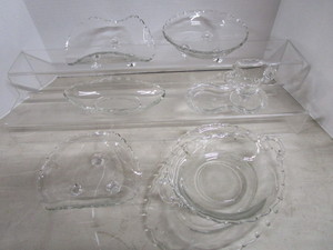 lot 160 image: Fostoria Bowls & Plates