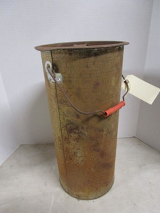 lot 165 image: Cream Can - Shot Pail