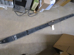 lot 167 image: Hart Vintage Skis