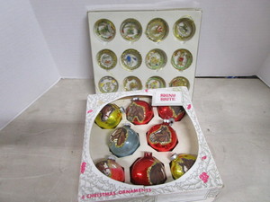 lot 189 image: Ornaments with Horses, Metal Cutout