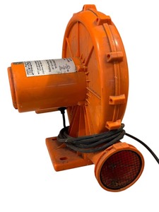 lot 52 image: G - Zhongshan Electric 680W Air Blower FJ2-30C Pre-Owned