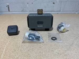 lot 205 image: INSOMA WiFi Water Timer for Garden Hose with Plastic Inlet & Outlet, Smart Hose Timer with USB WiFi Hub
