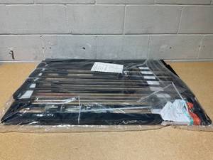 lot 207 image: SG49 Dog Gate for Stairs & Door, 29-40 Pet Fence