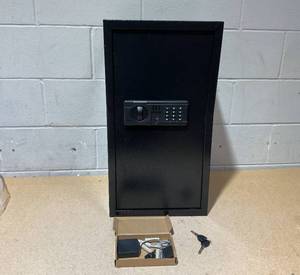 lot 245 image: Digital Safe Box 25.2x14x12