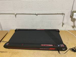 lot 149 image: Sperax Walking Treadmill Pad with APP, 3 in 1 Under Desk Treadmill, 400W Low Noise Walking Vibration Pad with Remote Control,Portable Treadmills for Home Office