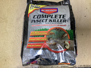 lot 423 image: BioAdvanced Complete Insect Killer Granular
