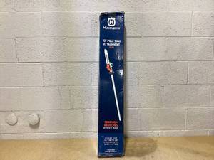lot 445 image: Husqvarna PA310 Pole Saw Attachment