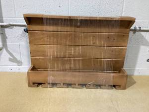 lot 324 image: Wine Rack Cherry