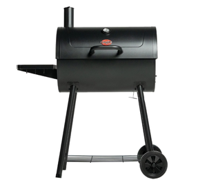 lot 32 image: Char-Griller Barrel Pro Charcoal Barrel Grill