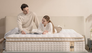 lot 37 image: Queen Mattress,12 Inch Queen Size Mattresses in a Box,Memory Foam Hybrid Mattress ,with Individual Pocket Spring for Motion Isolation & Silent Sleep&Lumbar Support & Pressure Relief,Medium Firm