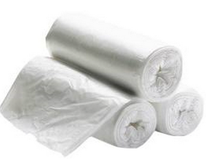lot 114 image: LOT OF 10 Rolls GEN High-Density Can Liner 33 x 39