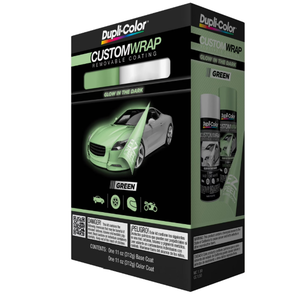lot 124 image: LOT OF 8 VHT S24-CWRC871 22 oz Custom Wrap Paint - Dark Green