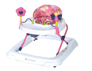 lot 151 image: Baby Trend Smart Steps 3.0 Activity Walker, Emily