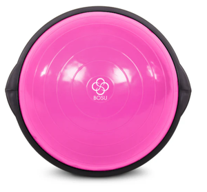 lot 229 image: BOSU SPORT Balance Trainer - 50cm Pink