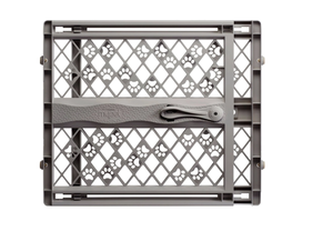 lot 230 image: North States MyPet Paws 40 Portable Pet Gate