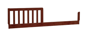 lot 235 image: DaVinci Toddler Bed Conversion Kit (M3099) in Cherry