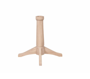 lot 242 image: T-27B 6 Transitional Pedestal Base