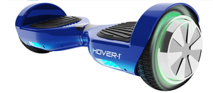 lot 24 image: Hover-1 Ultra Electric Self Balancing Scooter with 9MPH Top Speed, 9 Mile Range, 400W Motor, Long Lasting Li-Ion Battery