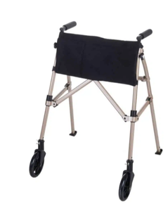 lot 28 image: Stander EZ Fold-N-Go Walker