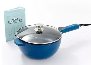 lot 321 image: Good Housekeeping Electric Cook Pot